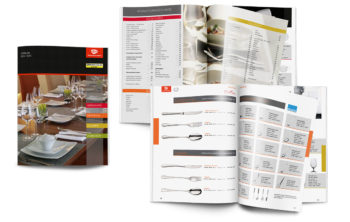 Oberau Glas V. Dupp Design Katalog